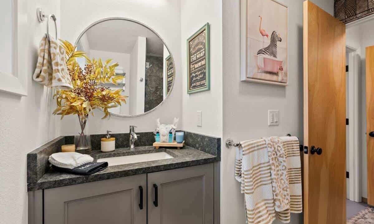 Photo of Bathroom in Newberg