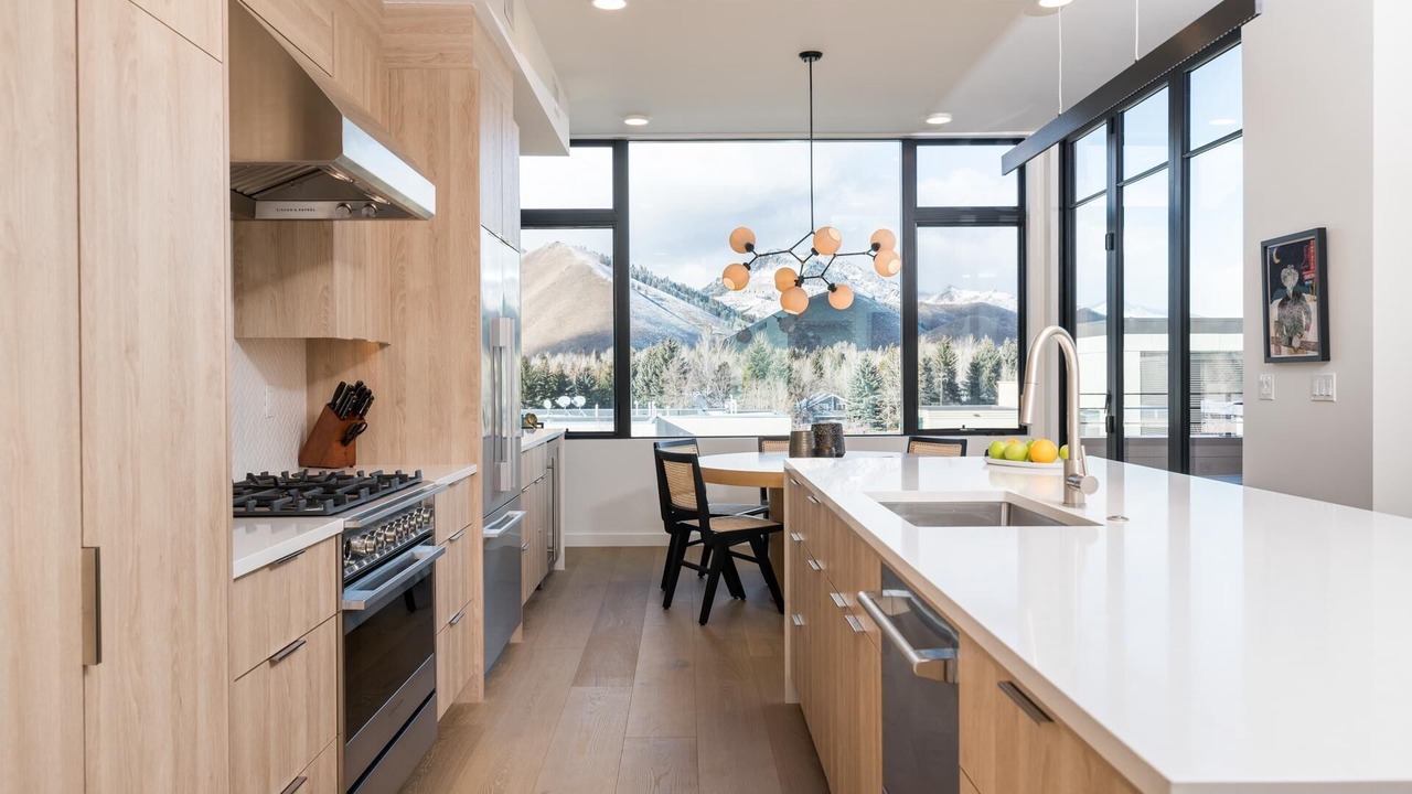 Photo of Kitchen in Ketchum