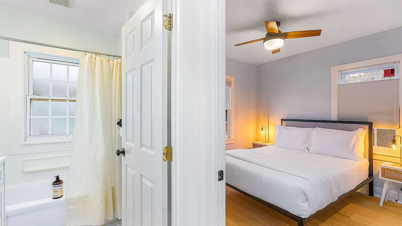 Photo of Bedroom in Phinney Ridge