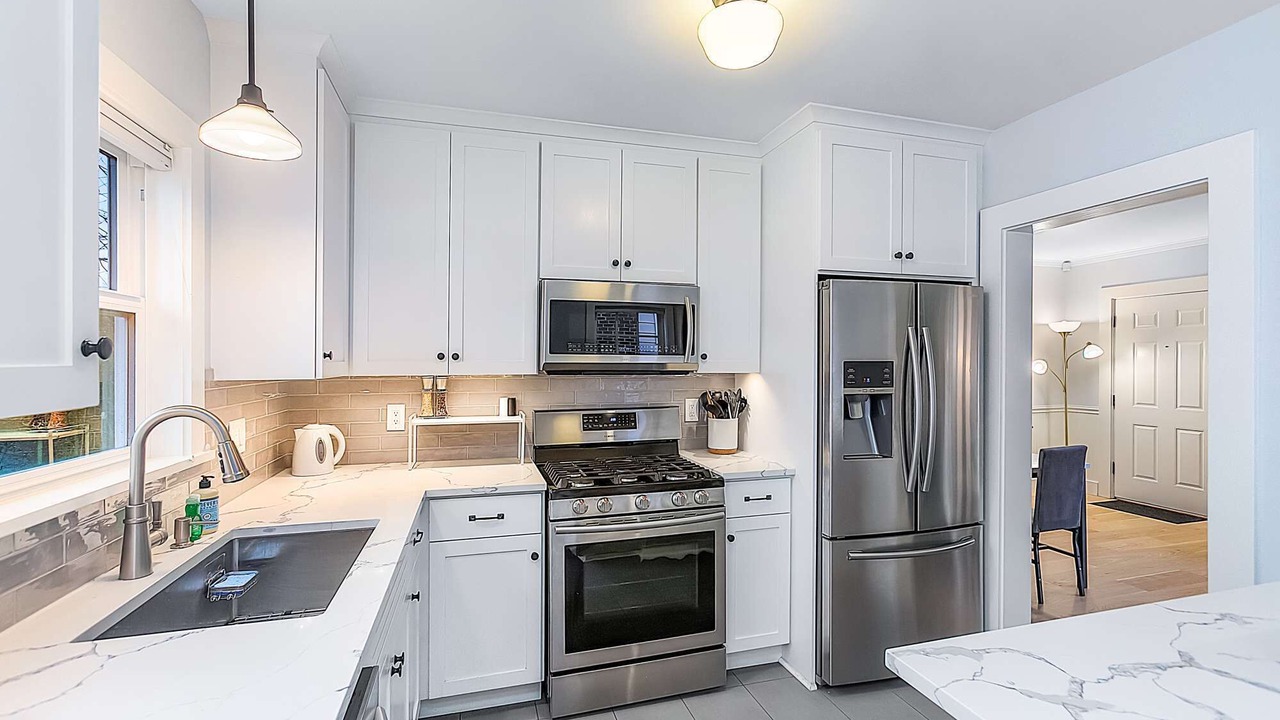 Photo of Kitchen in Phinney Ridge
