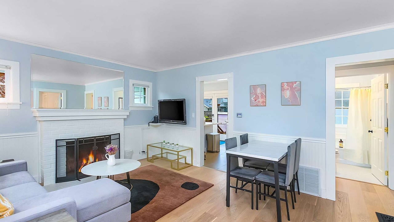 Photo of Livingroom in Phinney Ridge