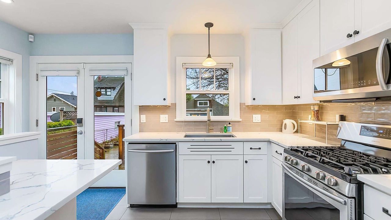 Photo of Kitchen in Phinney Ridge