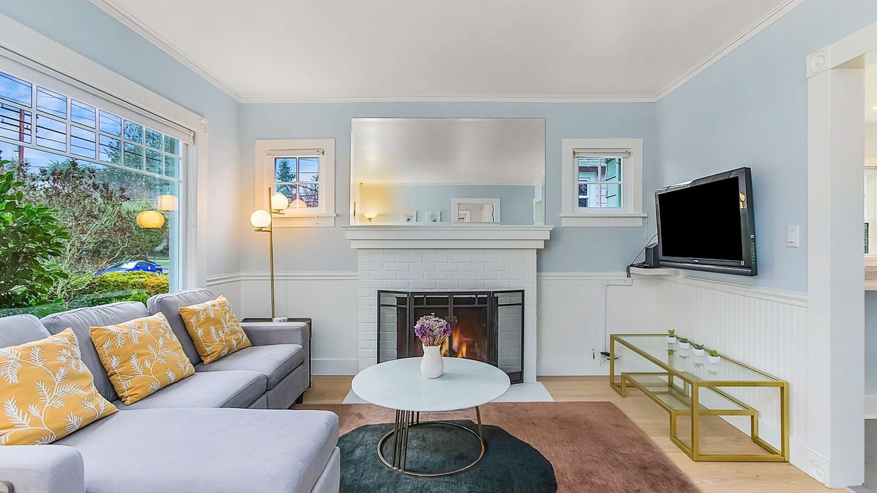 Photo of Livingroom in Phinney Ridge