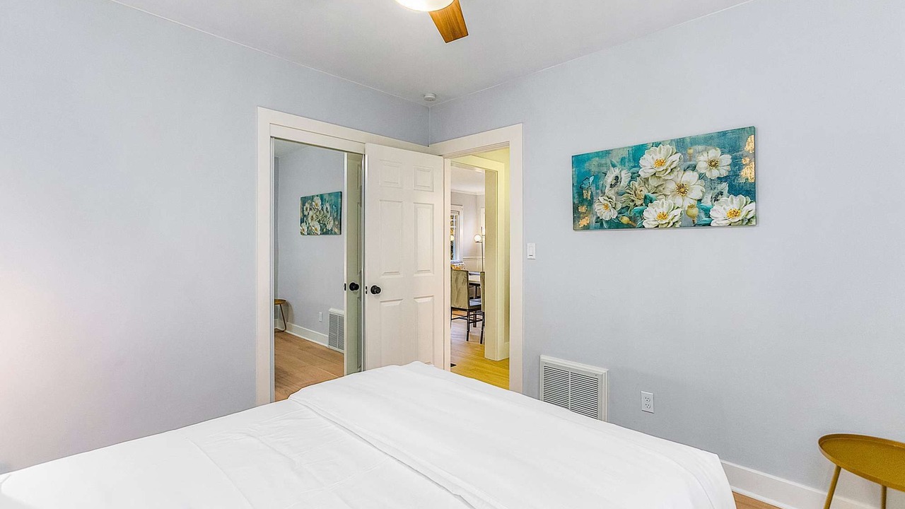 Photo of Bedroom in Phinney Ridge