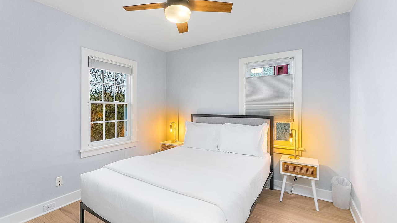 Photo of Bedroom in Phinney Ridge