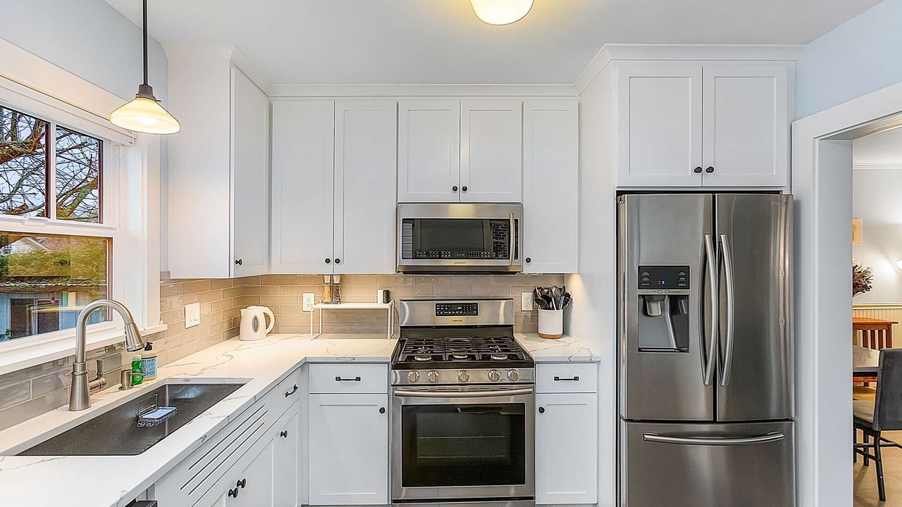 Photo of Kitchen in Phinney Ridge