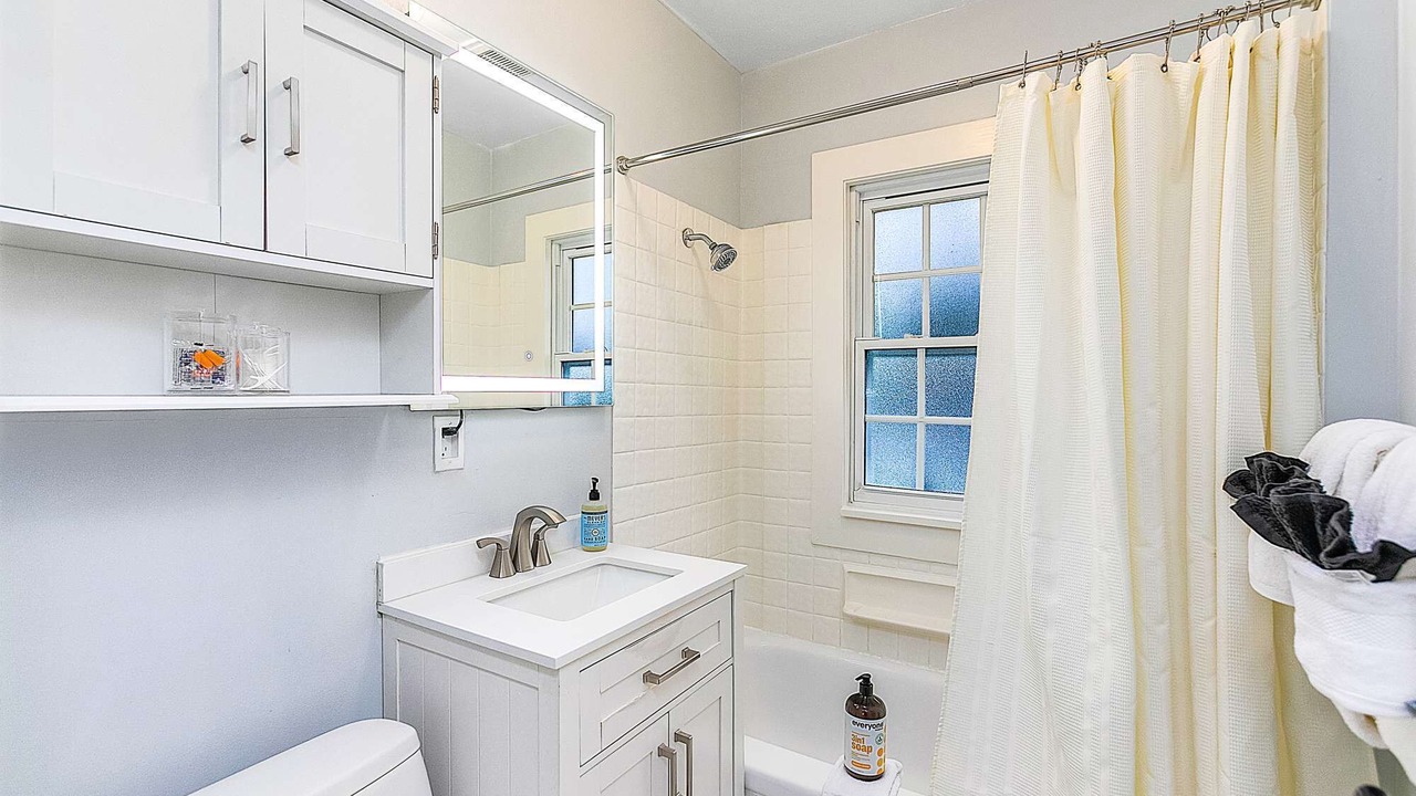 Photo of Bathroom in Phinney Ridge
