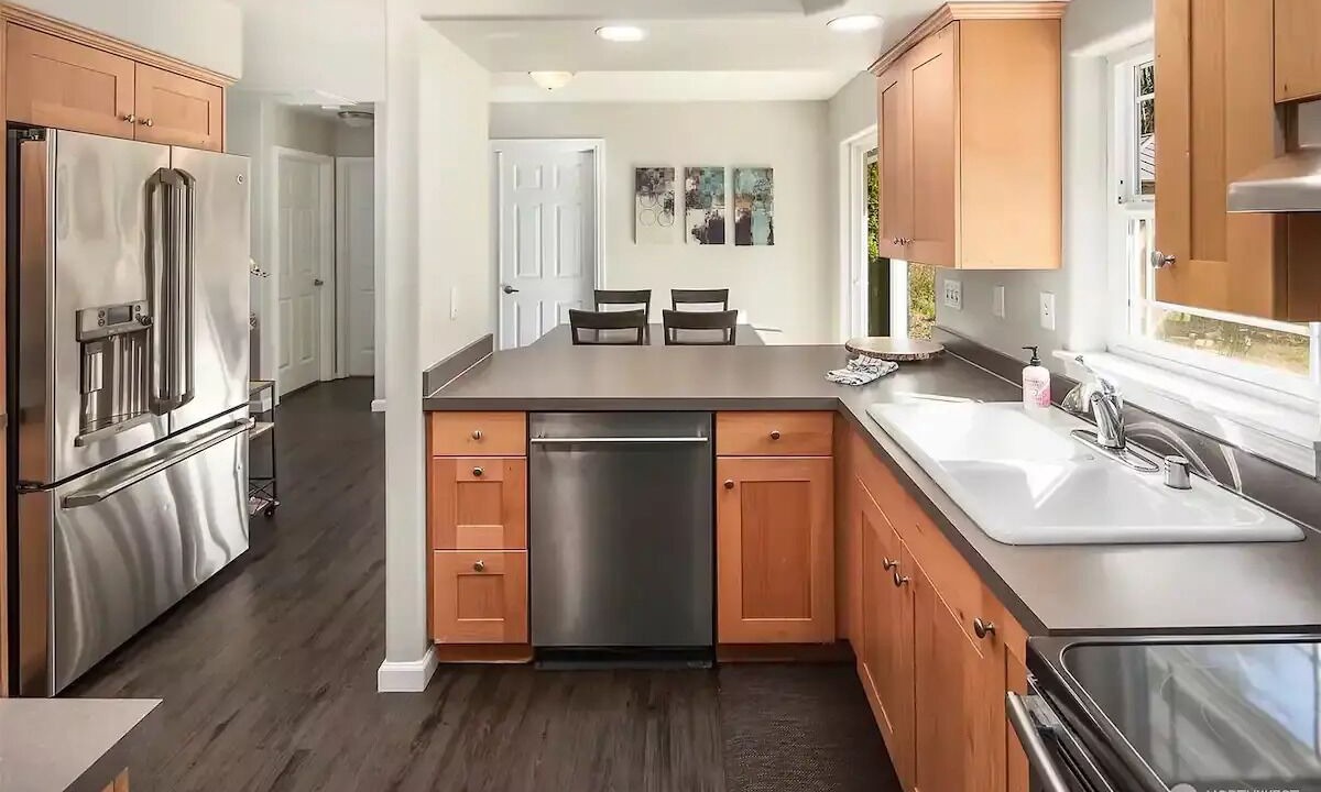 Photo of Kitchen in Ferndale