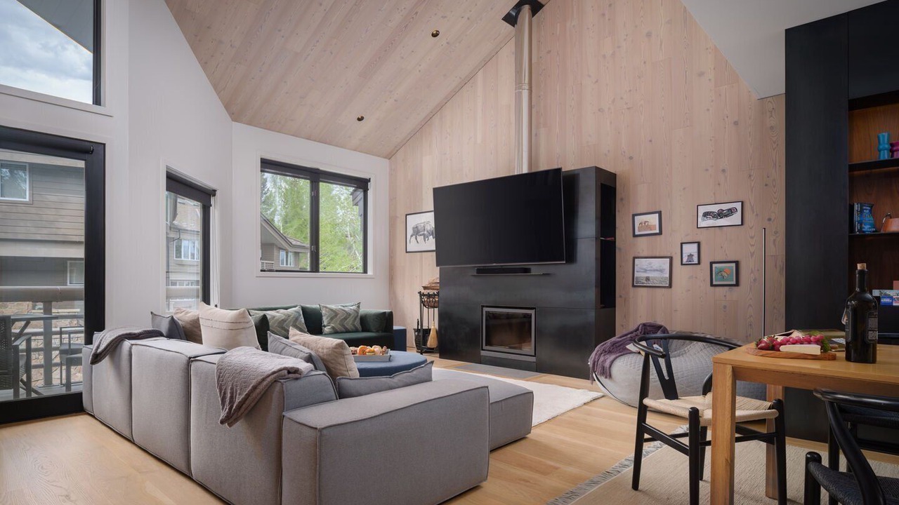 Photo of Bedroom in Teton Village