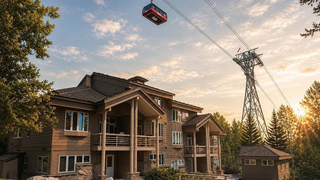 Photo of Outdoor in Teton Village