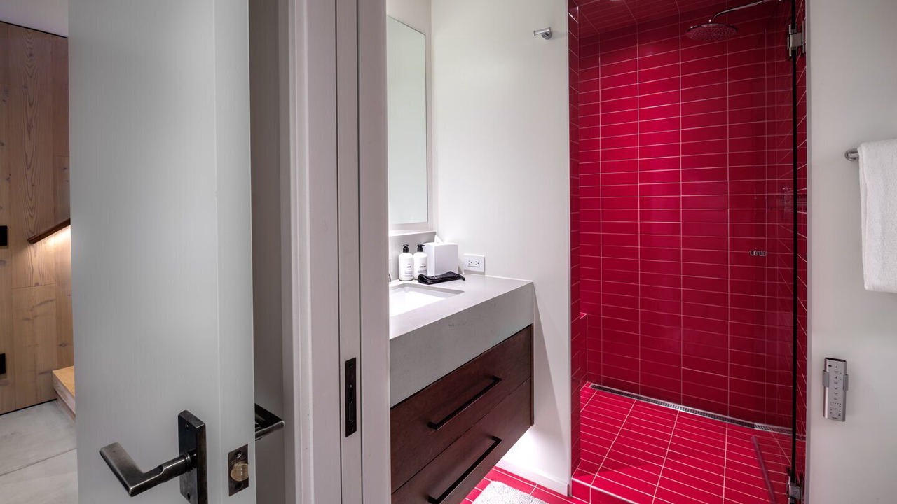 Photo of Bathroom in Teton Village