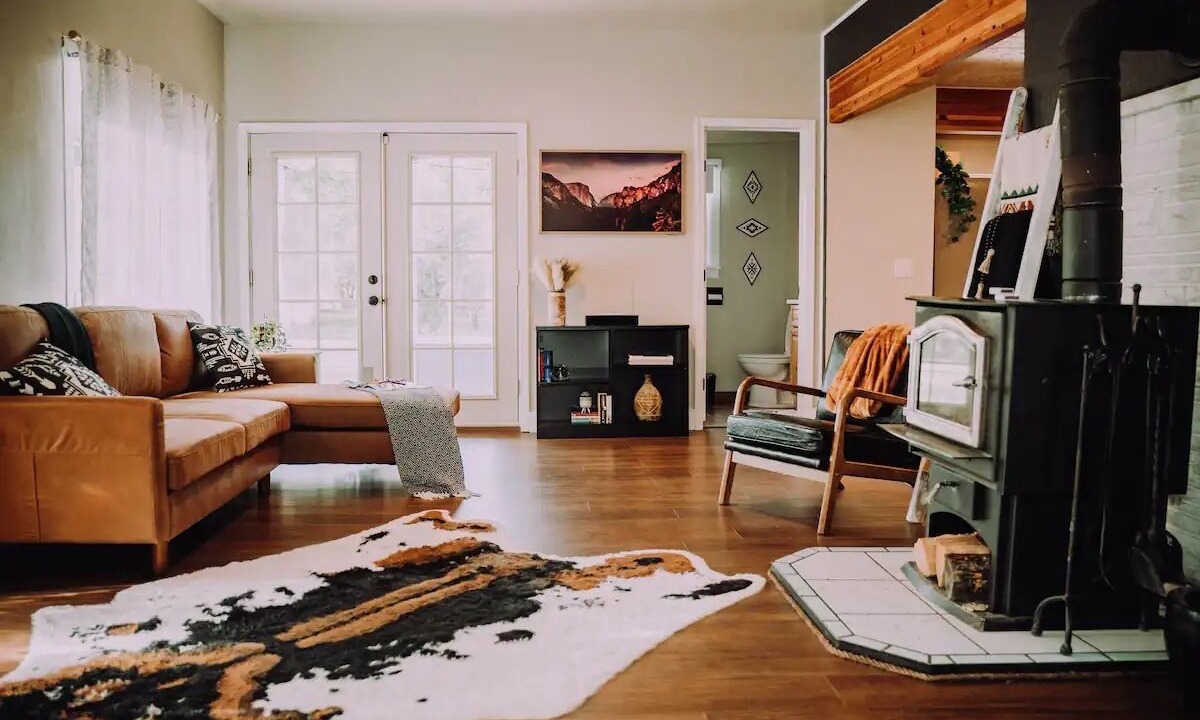 Photo of Livingroom in Salmon