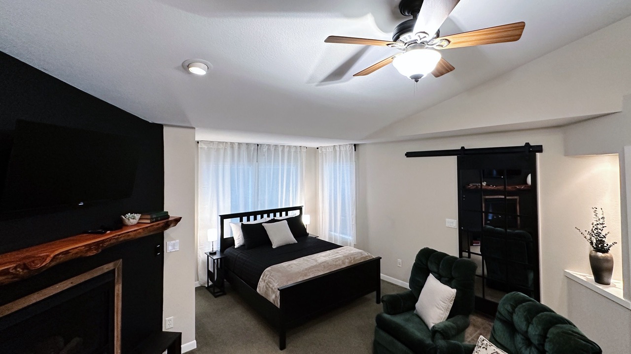 Photo of Bedroom in Belmont
