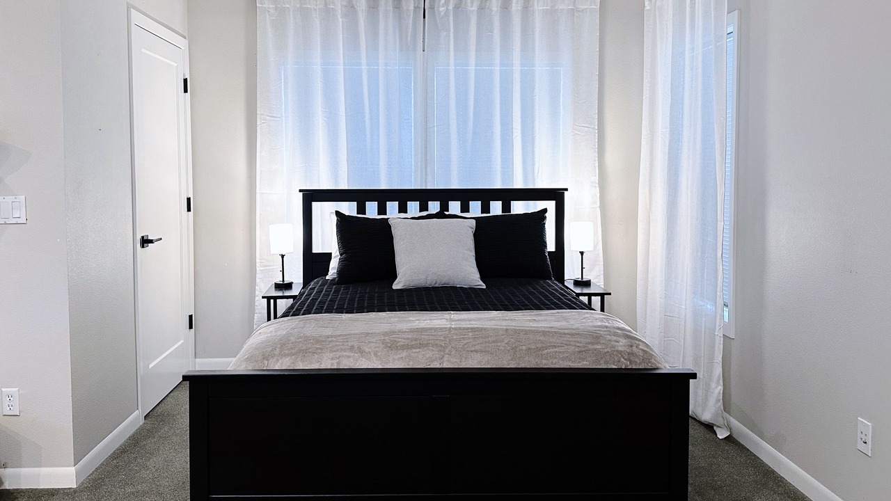 Photo of Bedroom in Belmont