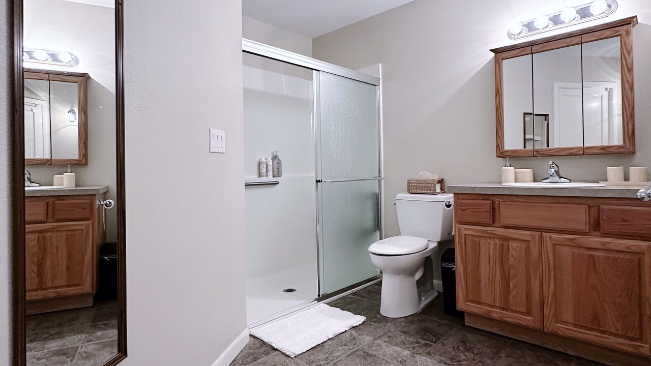 Photo of Bathroom in Belmont
