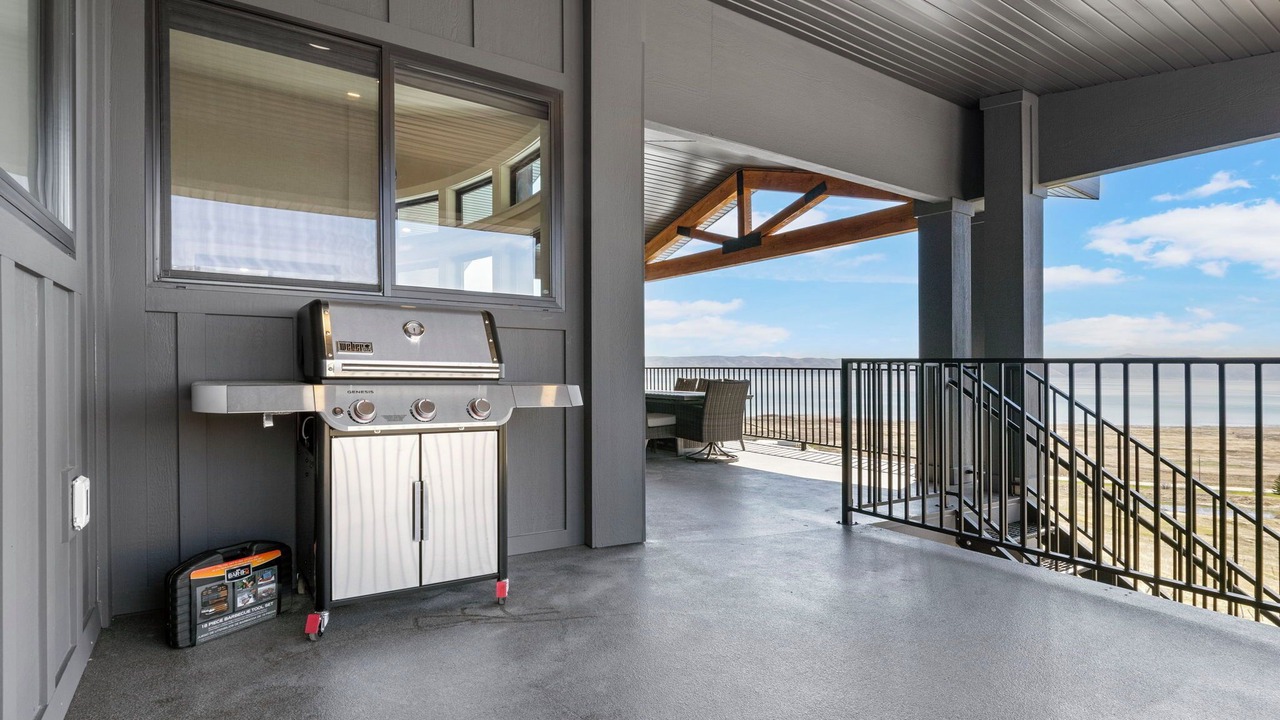 Photo of Patio Balcony in Fish Haven