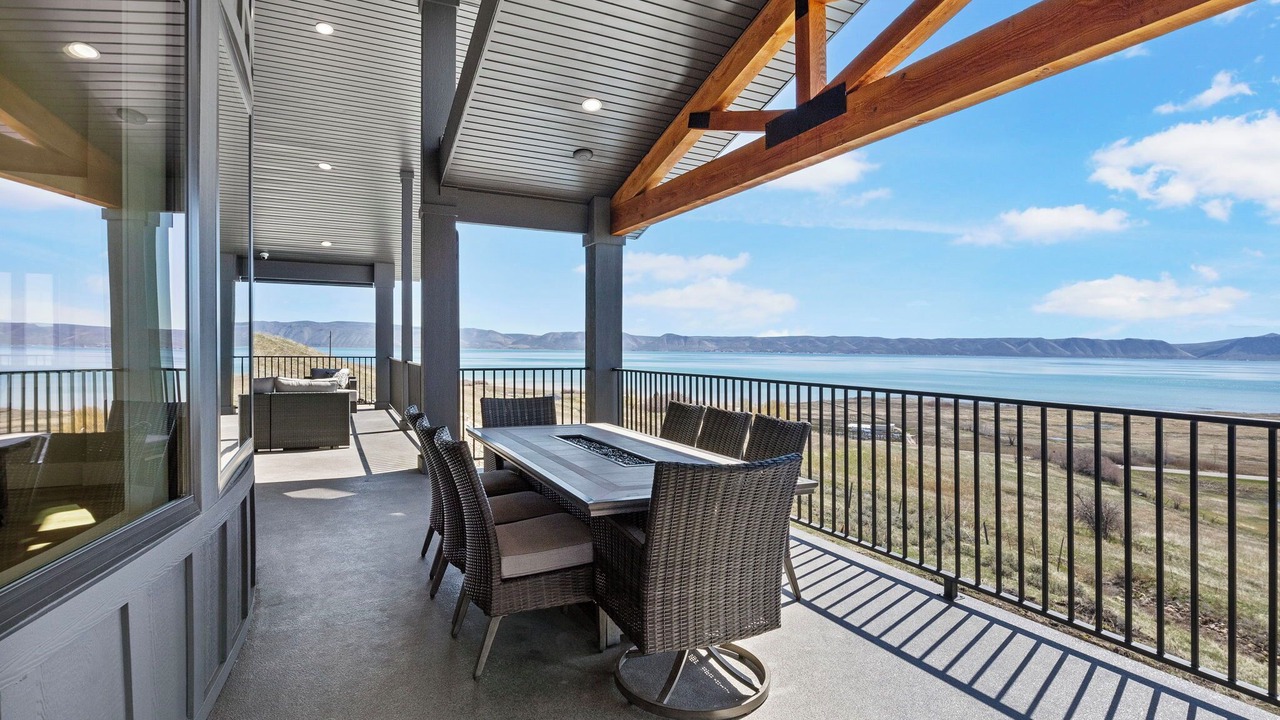 Photo of Patio Balcony in Fish Haven