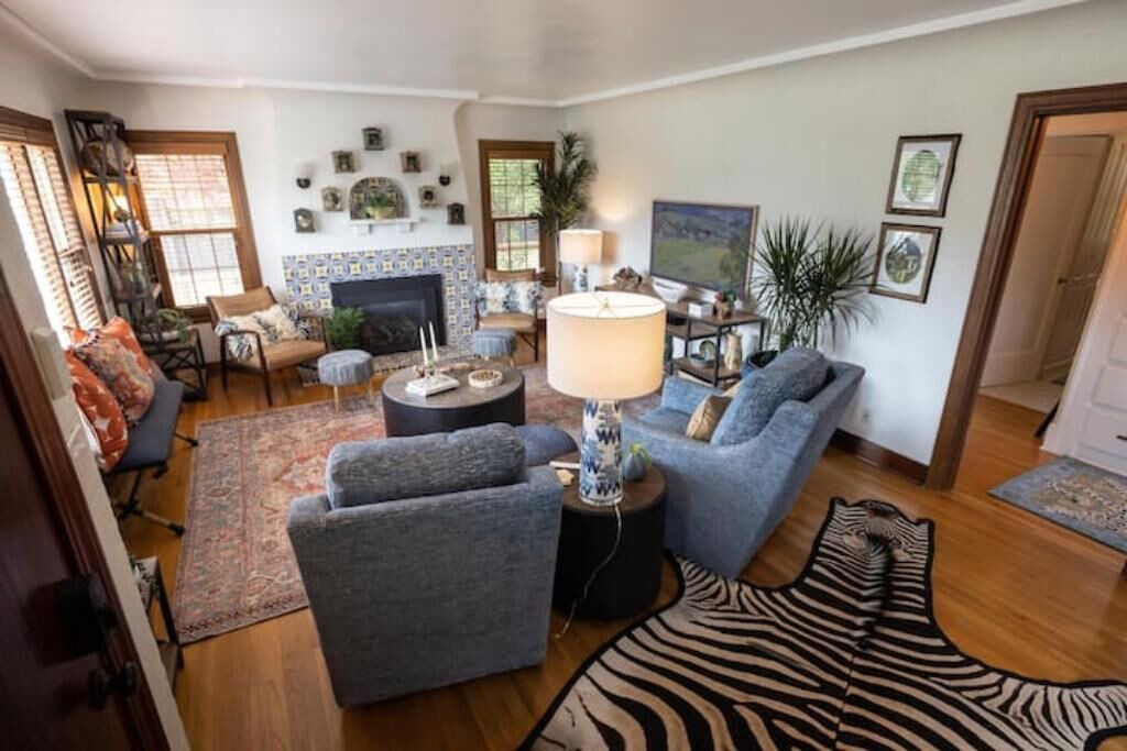 Photo of Livingroom in North End