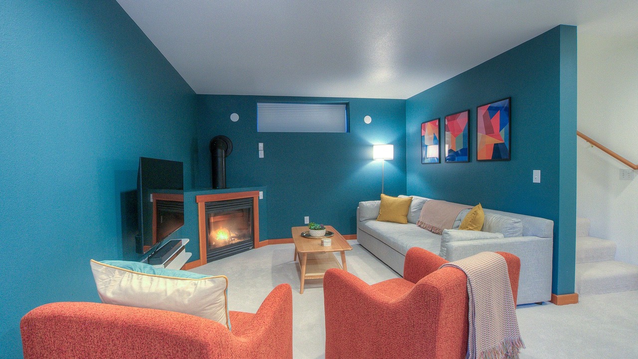 Photo of Livingroom in Eastsound