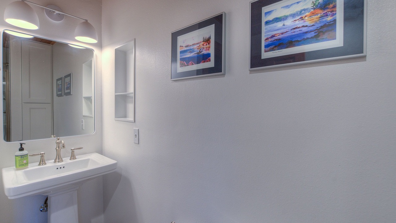 Photo of Bathroom in Eastsound