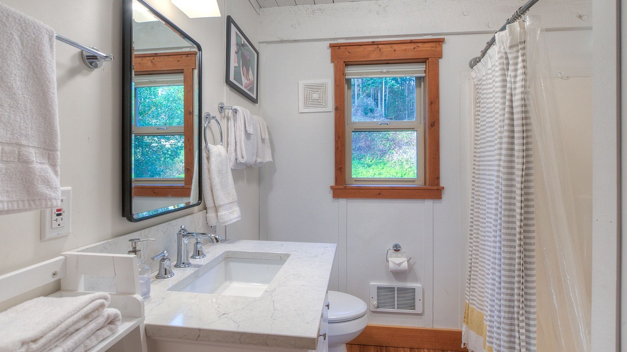 Photo of Bathroom in Eastsound