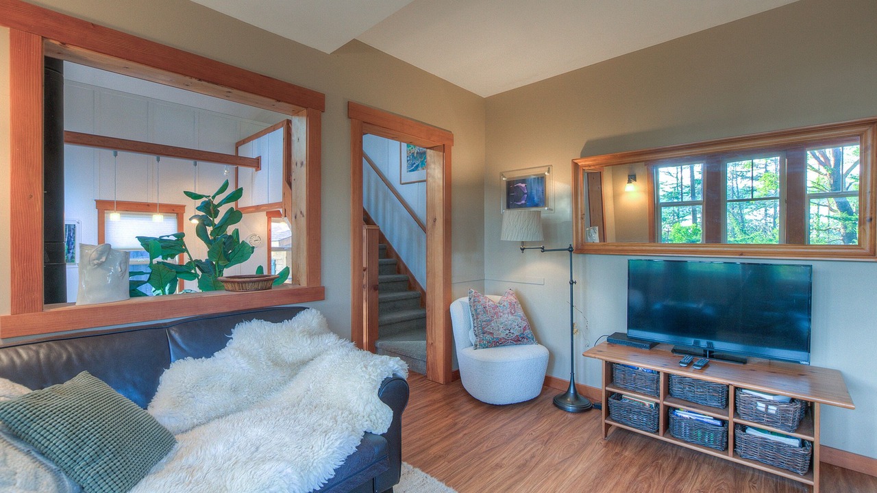 Photo of Livingroom in Eastsound