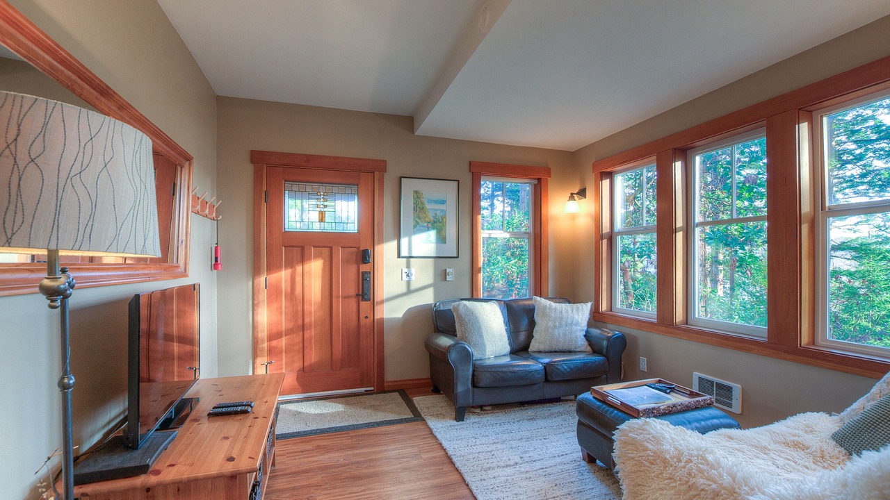 Photo of Livingroom in Eastsound