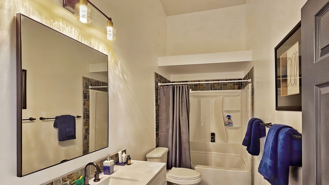 Photo of Bathroom in Spanaway