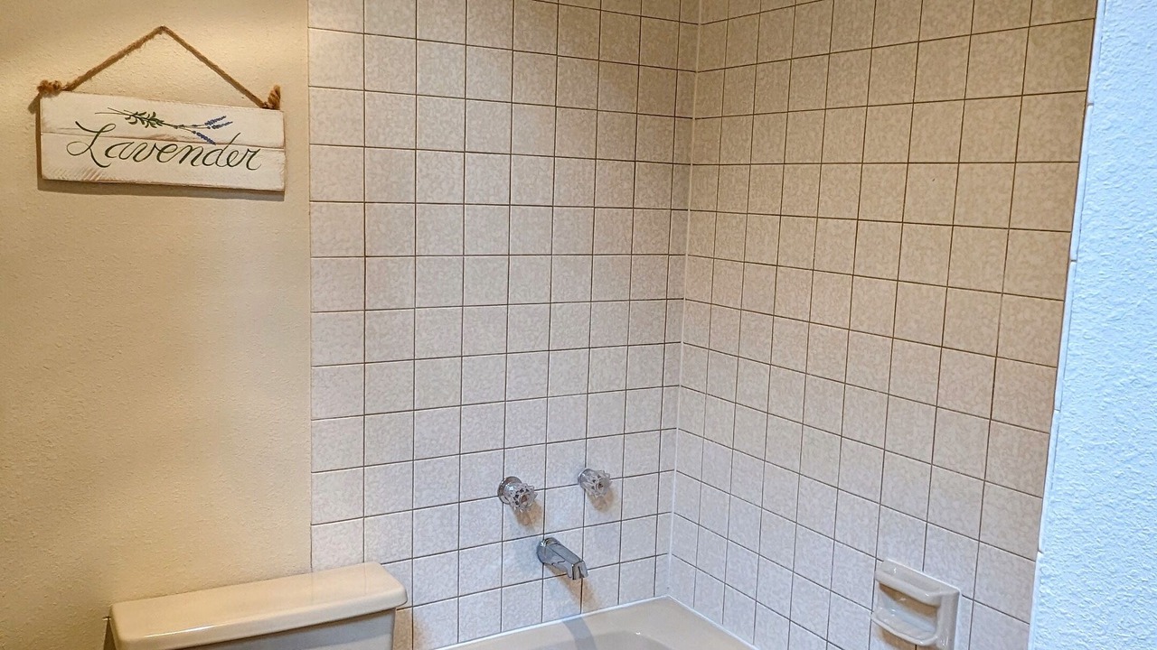 Photo of Bathroom in Langley