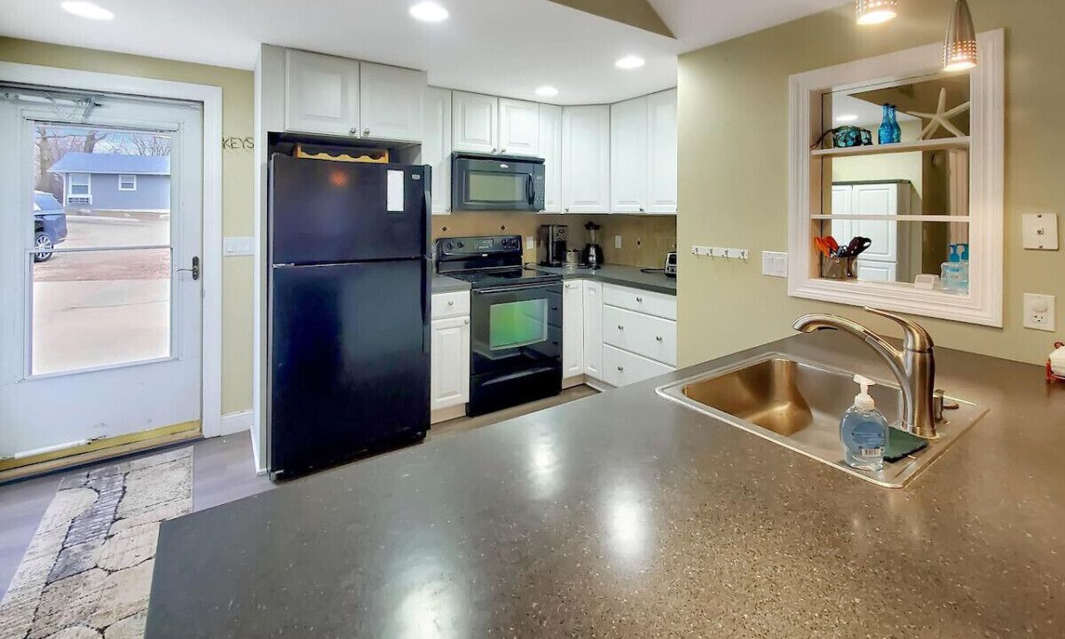 Photo of Kitchen in Arnolds Park