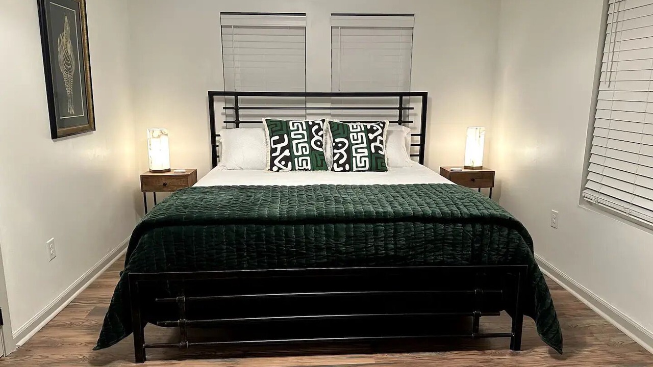 Photo of Bedroom in Mobile