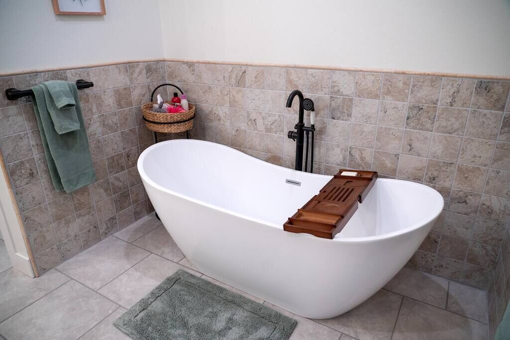 Photo of Bathroom in Harvard