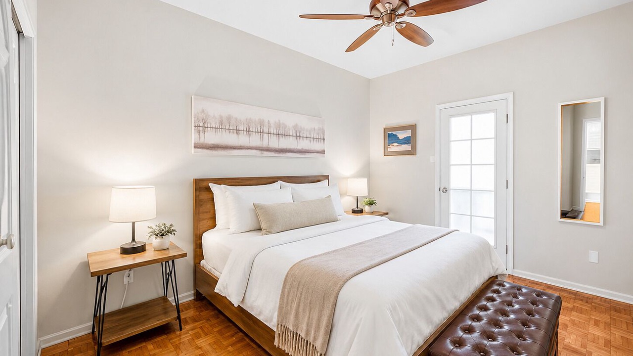 Photo of Bedroom in Fernan Lake Village
