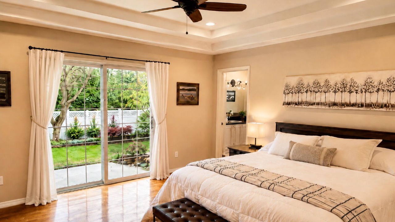 Photo of Bedroom in Fernan Lake Village