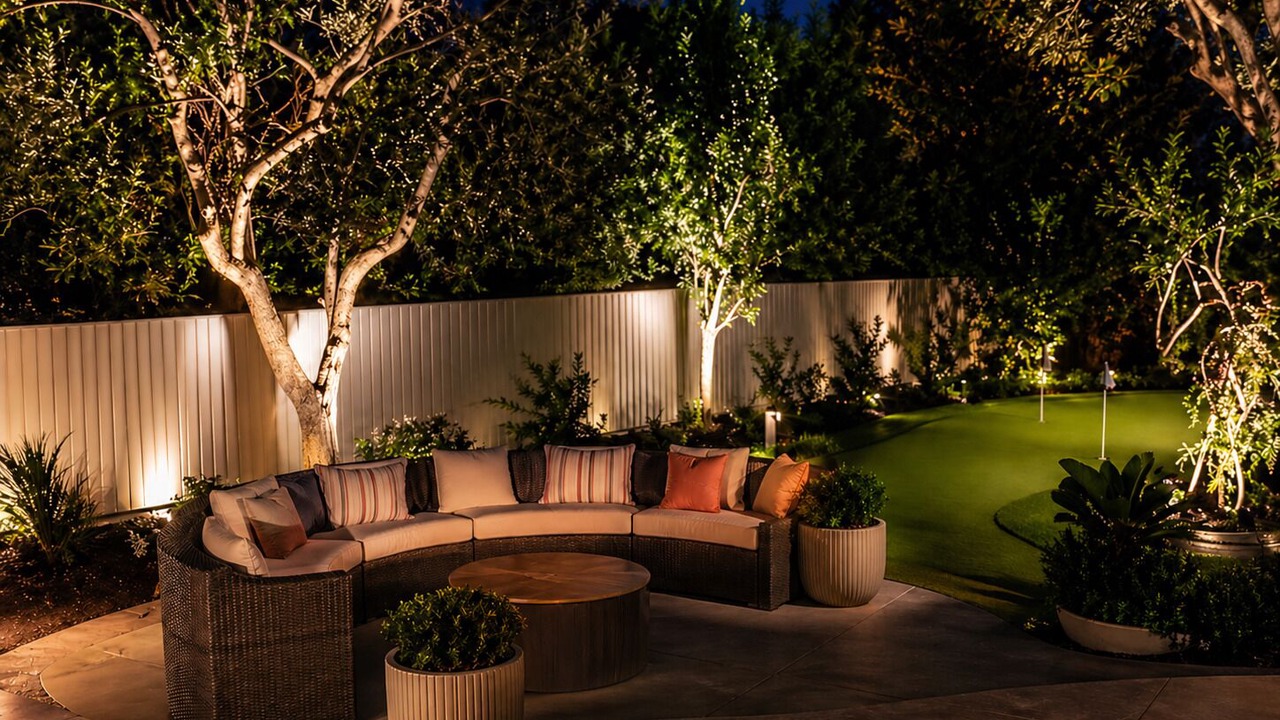 Photo of Patio Balcony in Fernan Lake Village