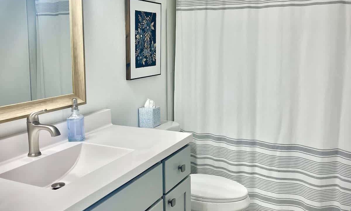 Photo of Bathroom in Downtown Vancouver