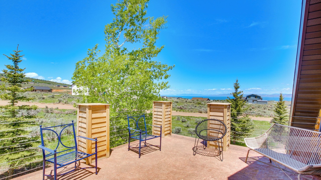 Photo of Patio Balcony in Sweetwater