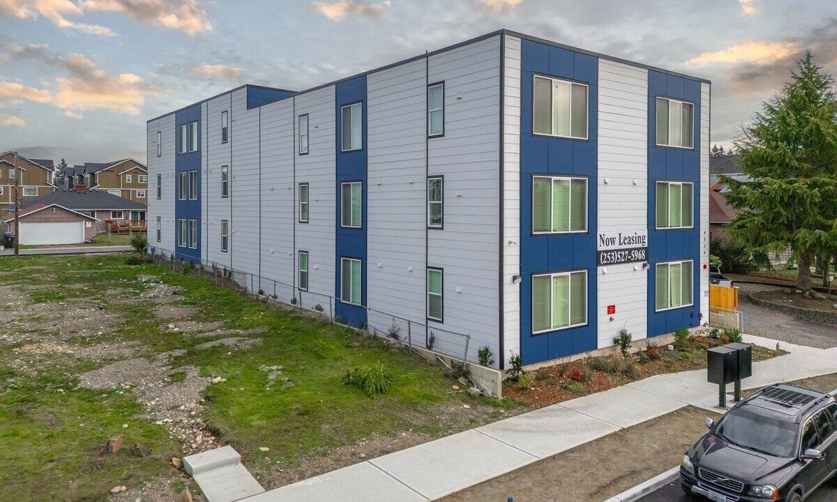 Photo of Outdoor in South Tacoma