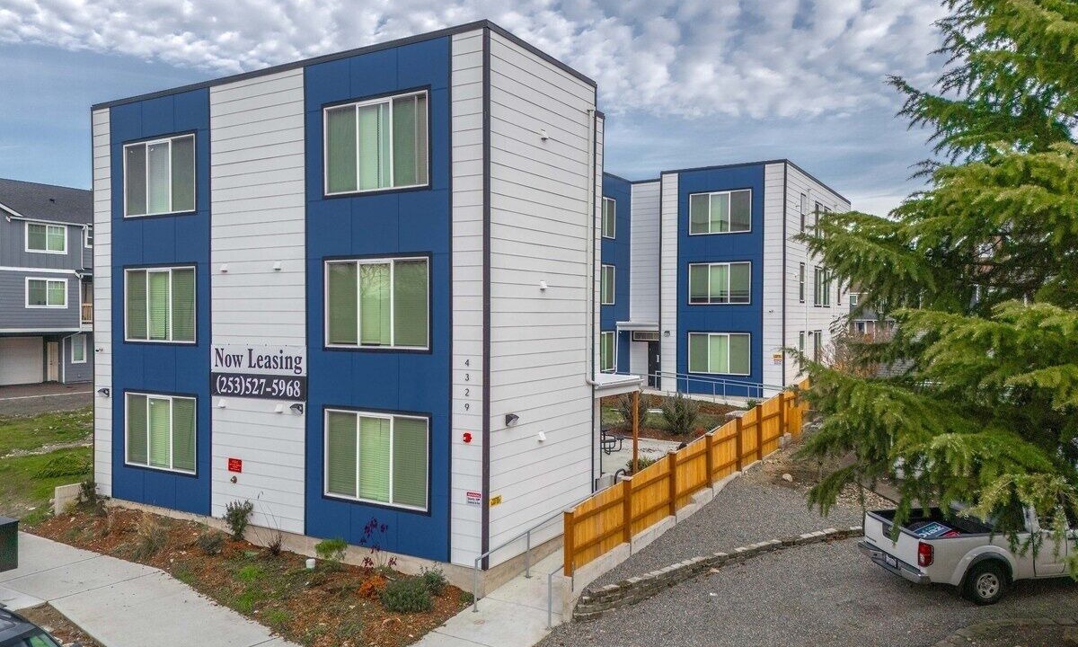 Photo of Outdoor in South Tacoma