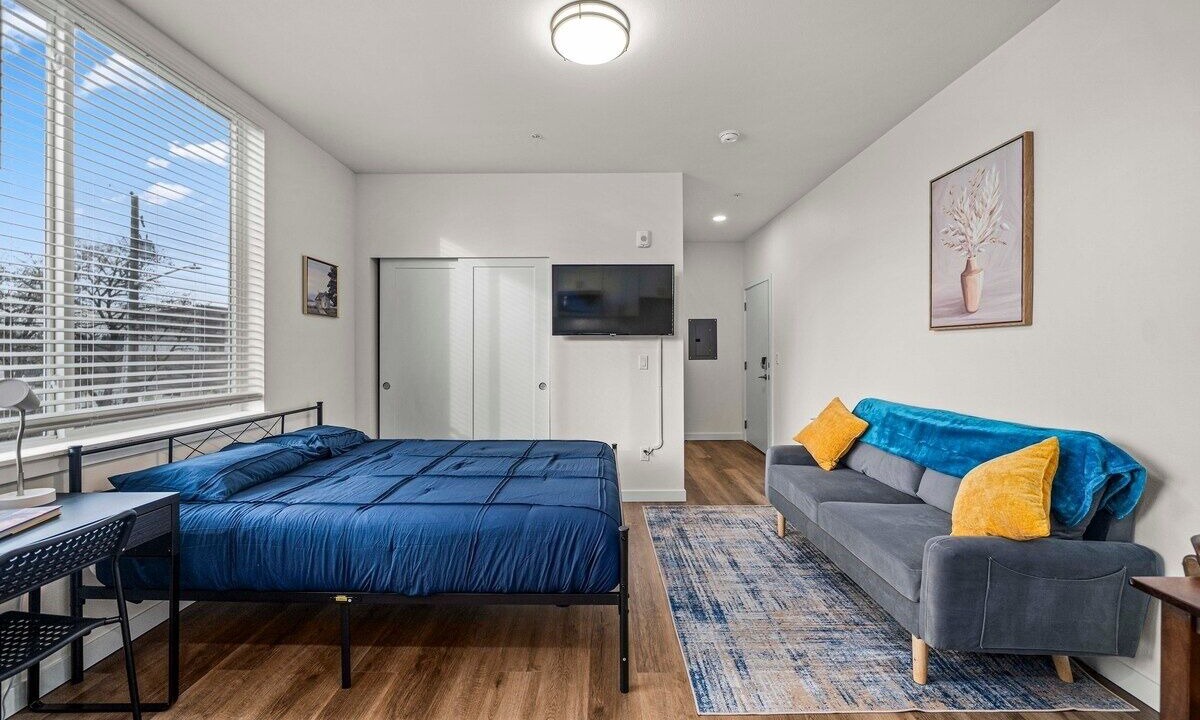 Photo of Bedroom in South Tacoma