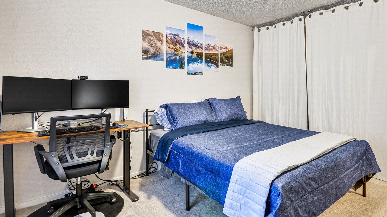 Photo of Bedroom in Mount Park