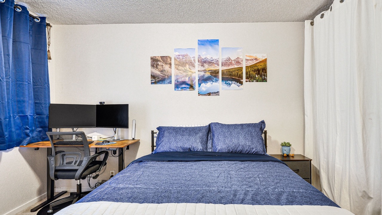 Photo of Bedroom in Mount Park