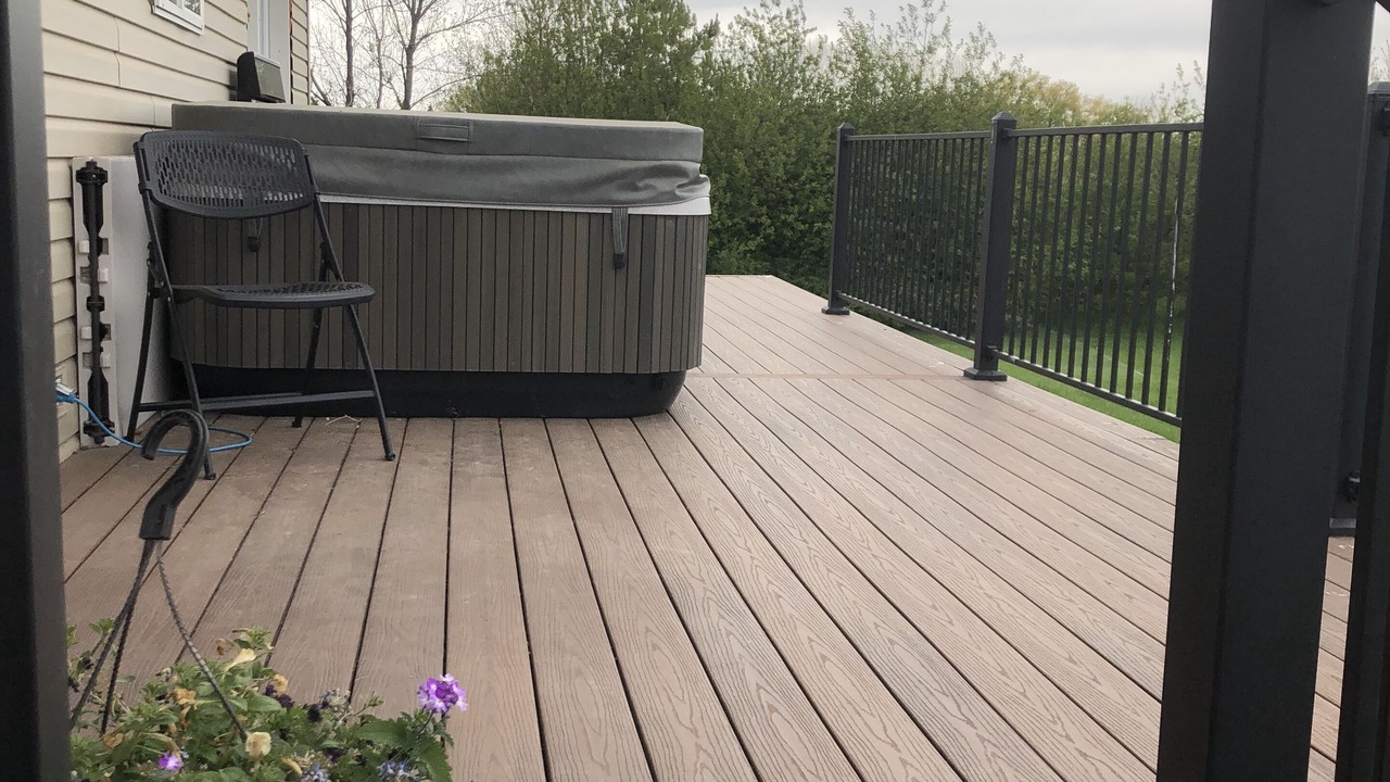 Photo of Patio Balcony in Rigby