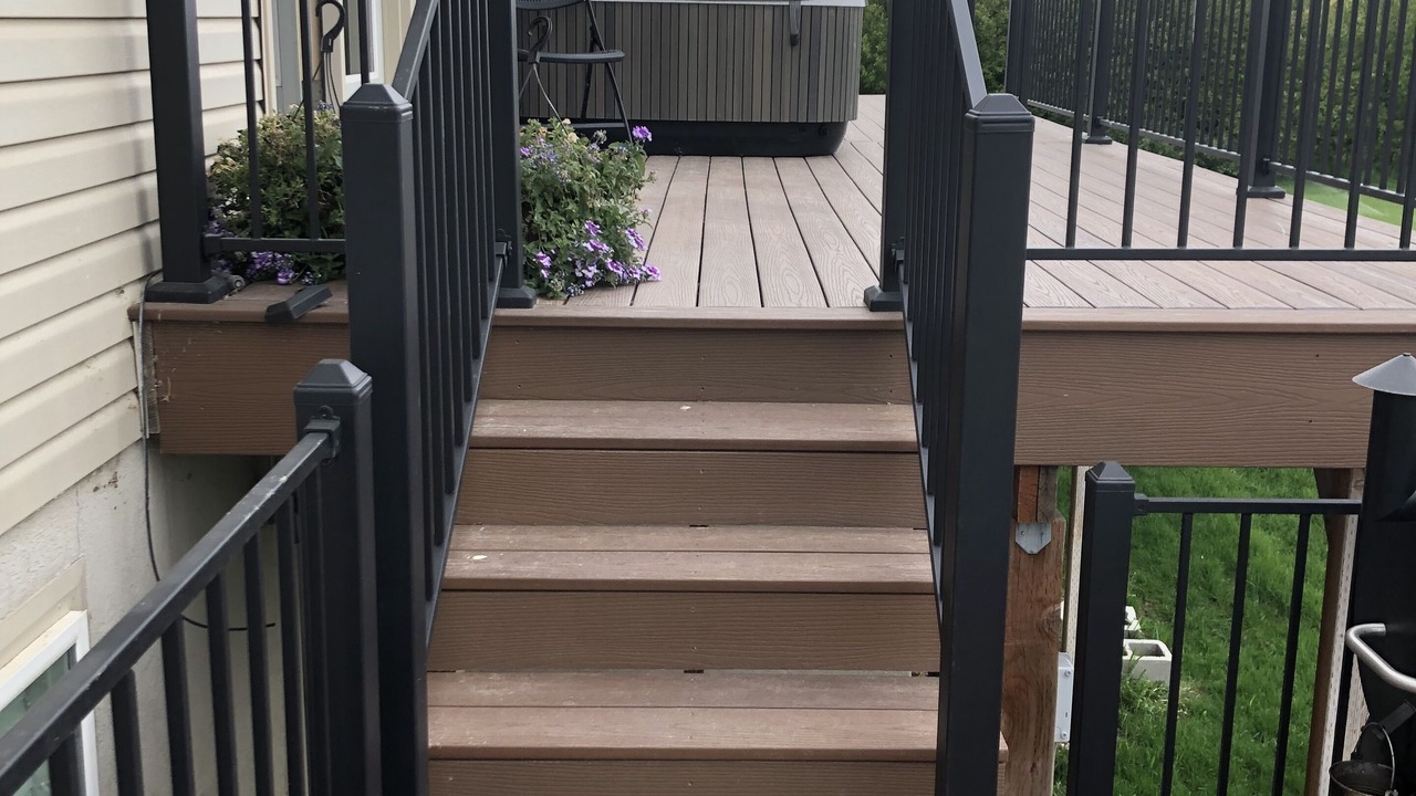 Photo of Patio Balcony in Rigby