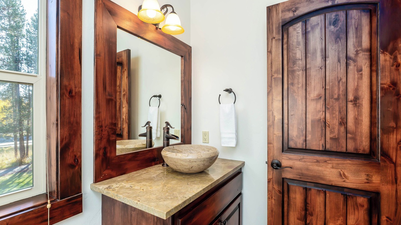 Photo of Bathroom in Three Rivers
