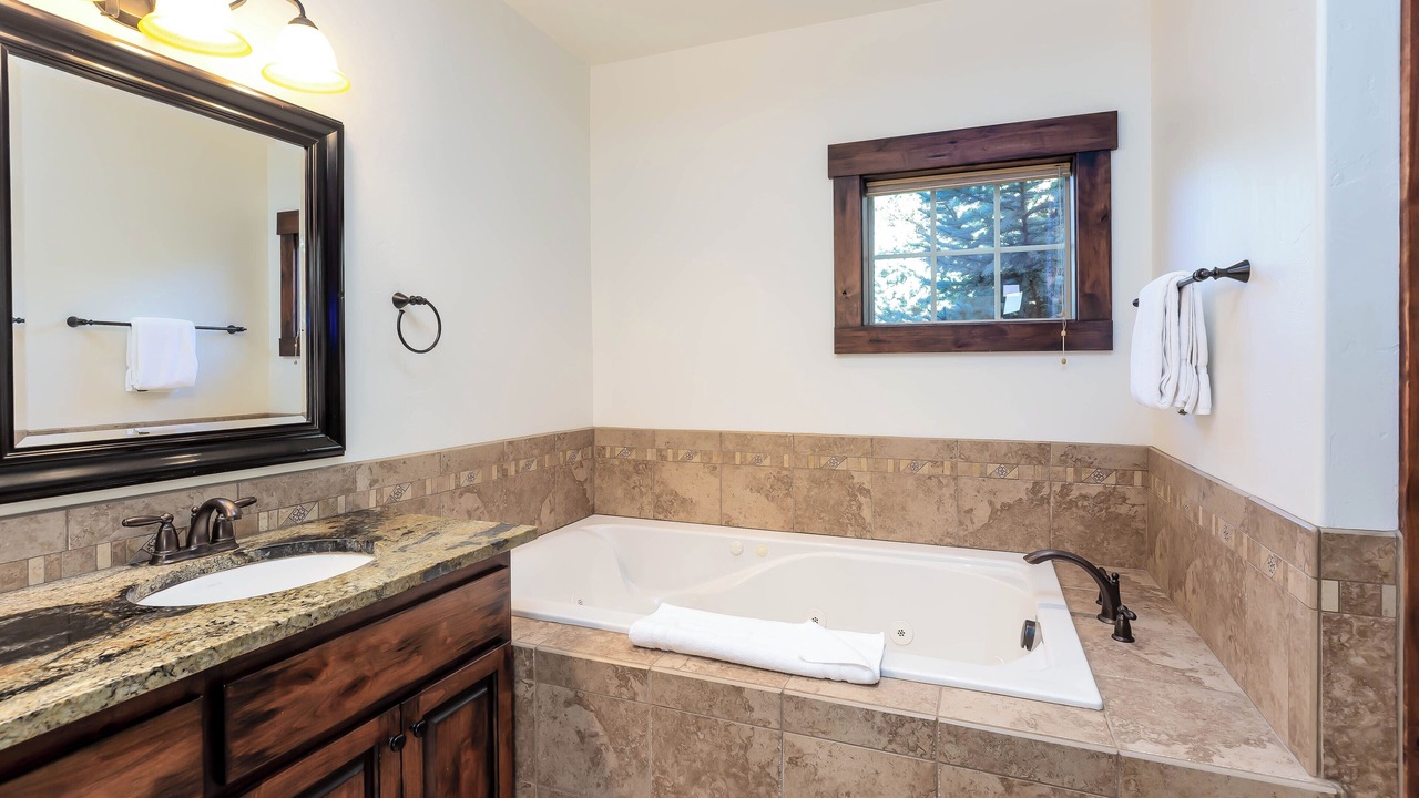 Photo of Bathroom in Three Rivers