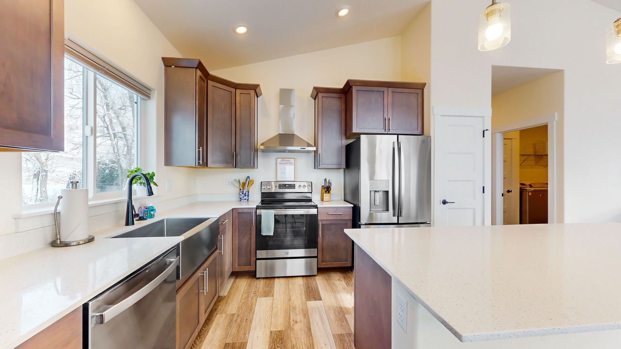 Photo of Kitchen in Manson
