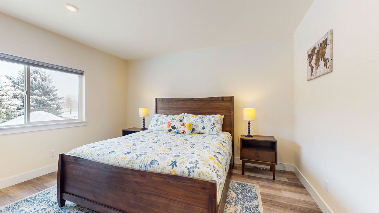 Photo of Bedroom in Manson