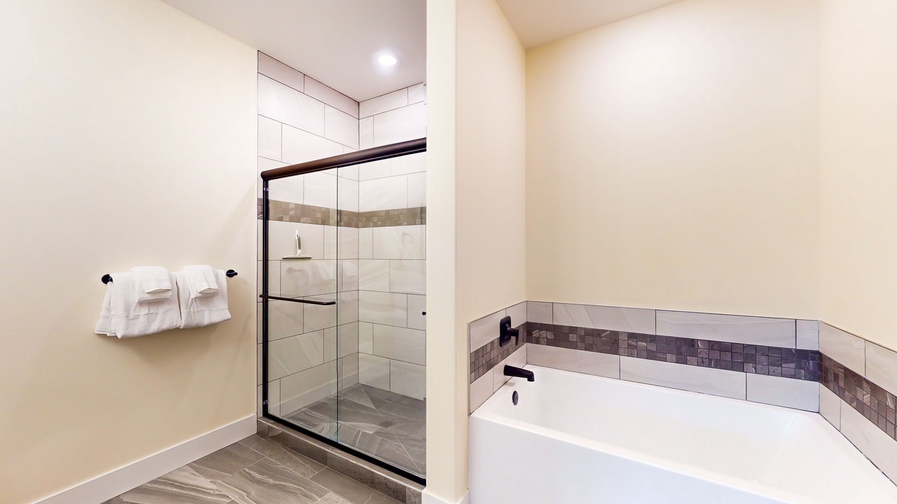 Photo of Bathroom in Manson