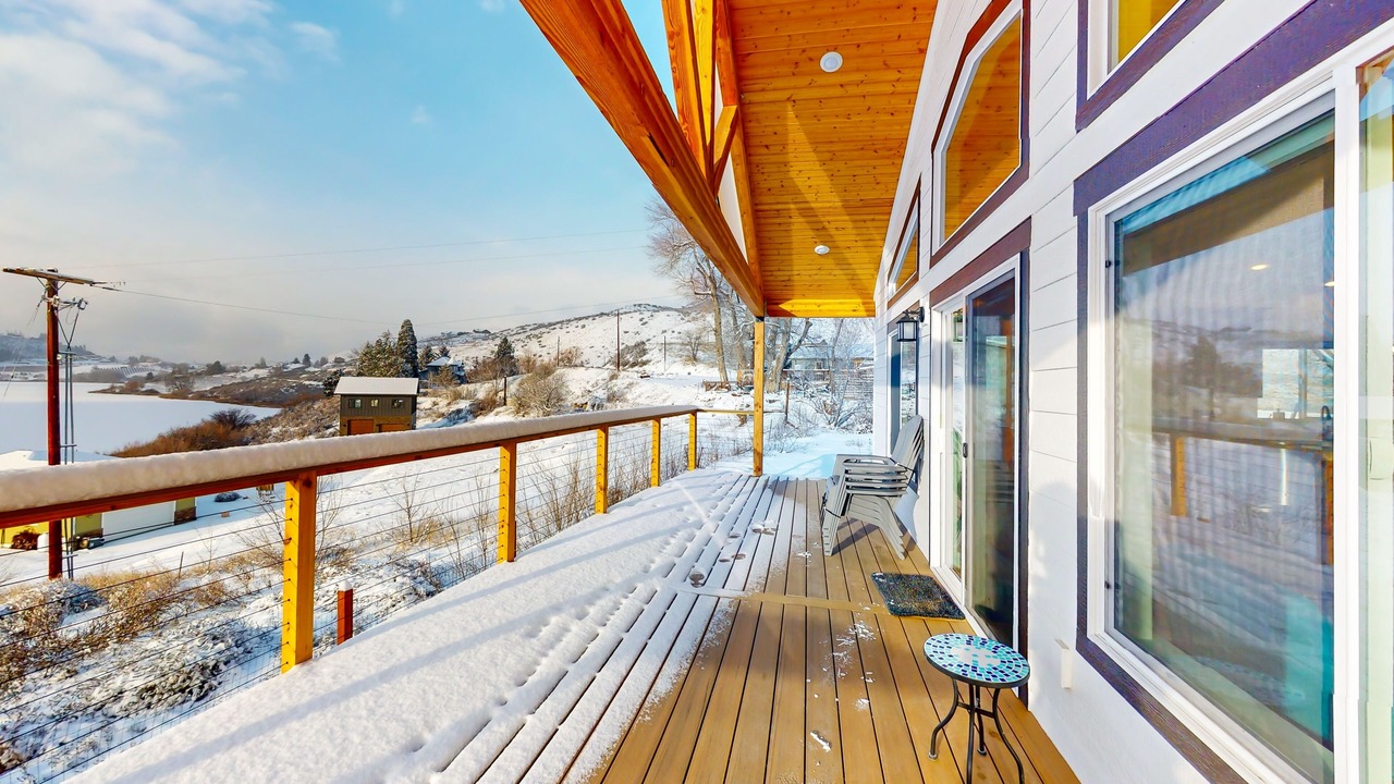 Photo of Patio Balcony in Manson